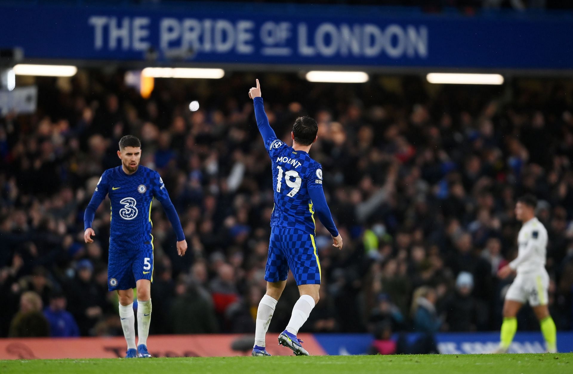 Chelsea are the defending Champions League winners.
